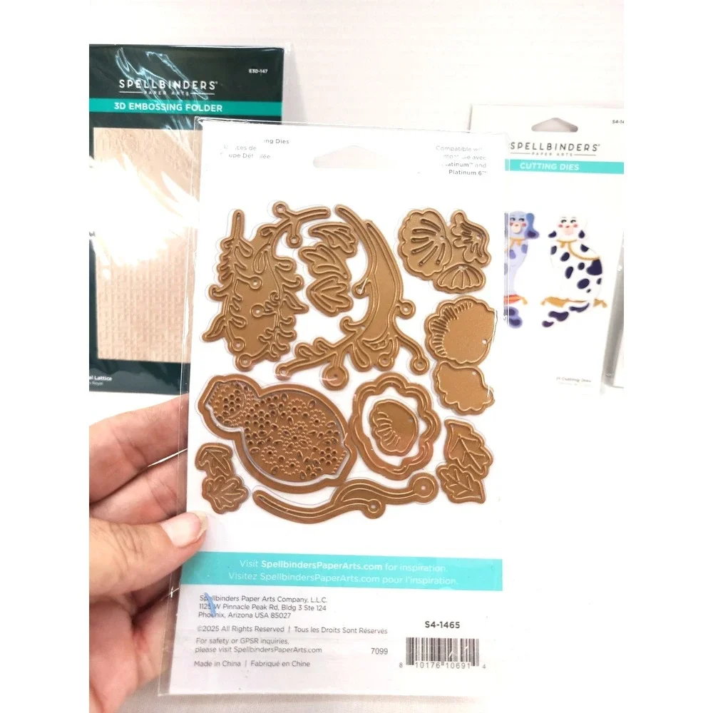 Crop and Create Delivered Exclusive Sept 2025